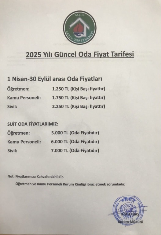 erdek-ogretmenevi-2025-yili-oda-konaklama-fiyatlari-ve-ozellikleri-8-Ge3ACdyz Erdek Öğretmenevi: 2025 Yılı Oda Konaklama Fiyatları ve Özellikleri