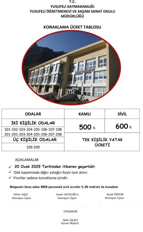 yusufeli-ogretmenevi-2025-yili-oda-konaklama-fiyatlari-ve-ozellikleri-0-ahiHEv2x Yusufeli Öğretmenevi: 2025 Yılı Oda Konaklama Fiyatları ve Özellikleri